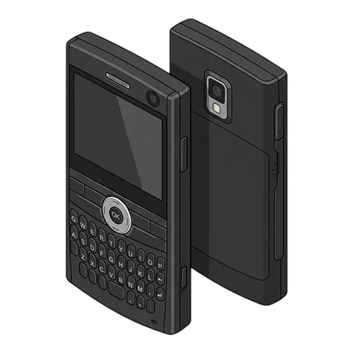 삼성 SGH-i600v 픽셀아트