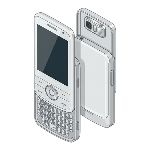 삼성 SGH-i620v 픽셀아트