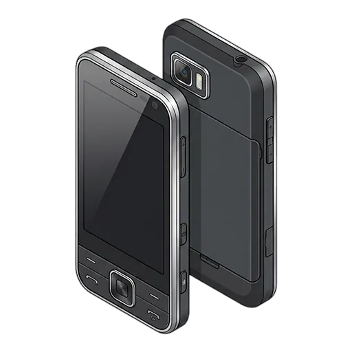 Samsung SGH-i900V Omnia pixel art