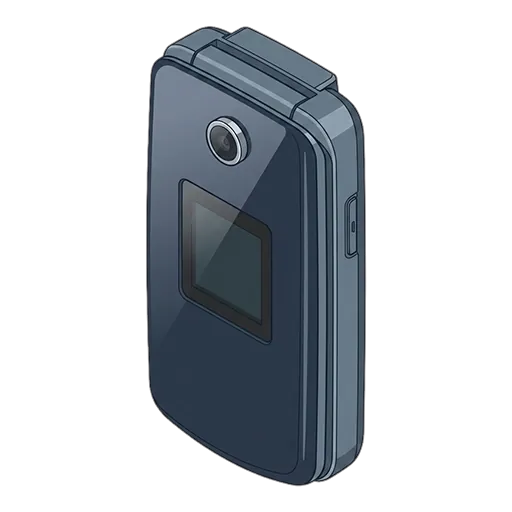 サムスン SGH-J400のピクセルアート