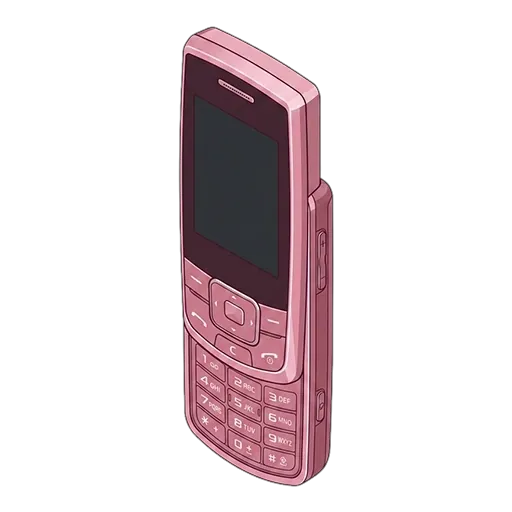 삼성 SGH-J700i 픽셀아트