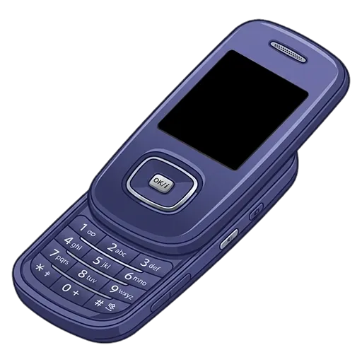 サムスン SGH-L600のピクセルアート