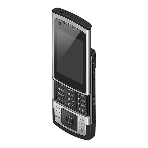 Samsung SGH-L810v pixel art