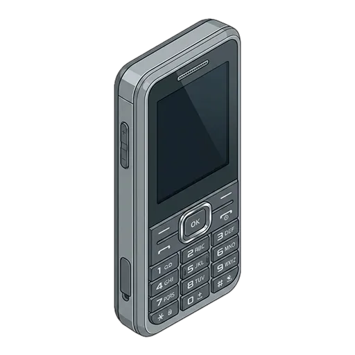 삼성 SGH-M150 픽셀아트