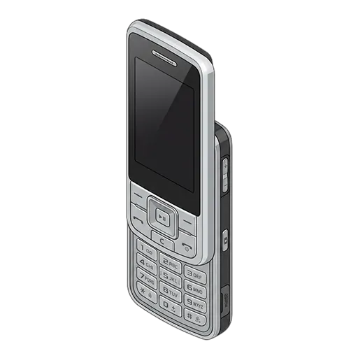 Samsung SGH-M200 pixel art