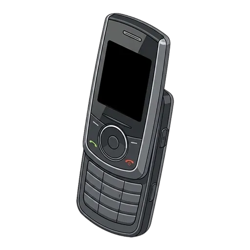 サムスン SGH-M600のピクセルアート