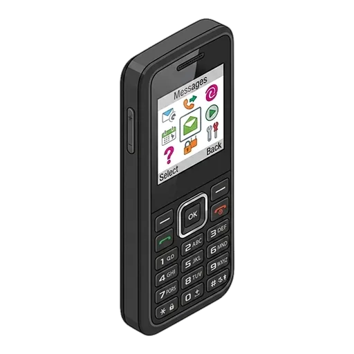 Samsung SGH-T119 pixel art