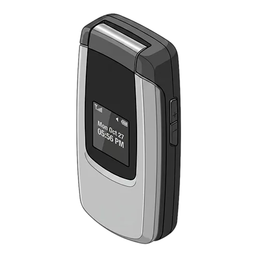 Samsung SGH-T201G pixel art