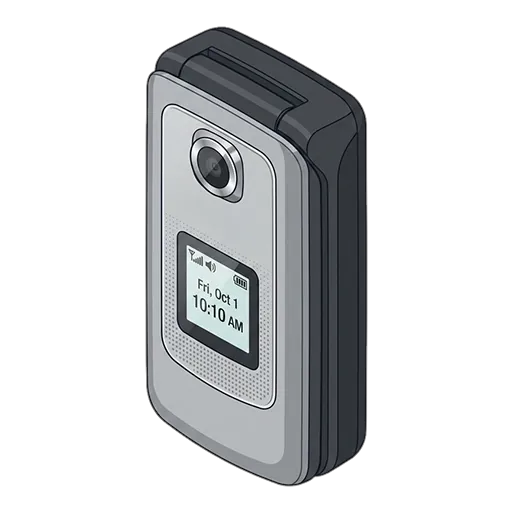 Samsung SGH-T245 pixel art