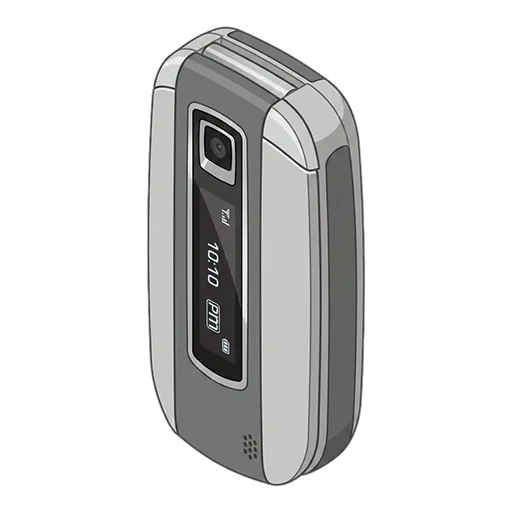 삼성 SGH-T329 픽셀아트