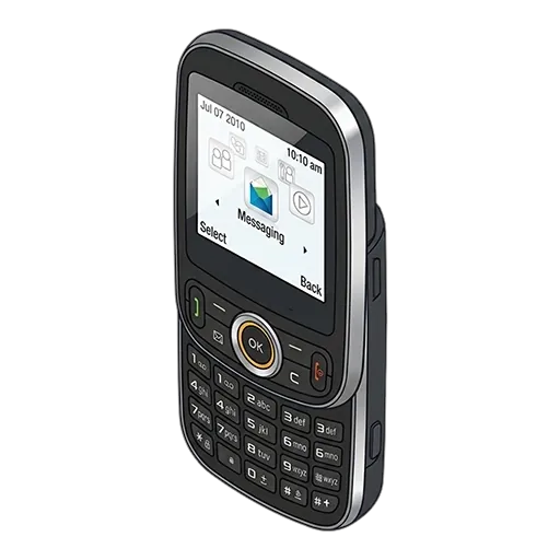 Samsung SGH-T369 pixel art