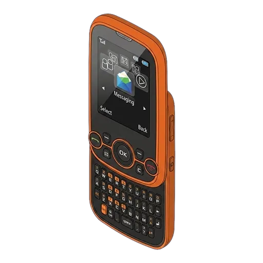 Samsung SGH-T469 Gravity 2 pixel art