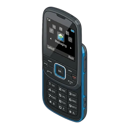 サムスン SGH-T479 Gravity 3のピクセルアート
