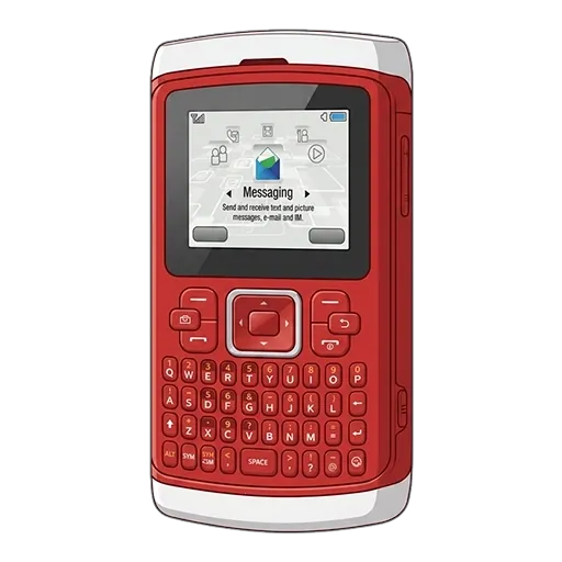삼성 SGH-T559 컴백 픽셀아트