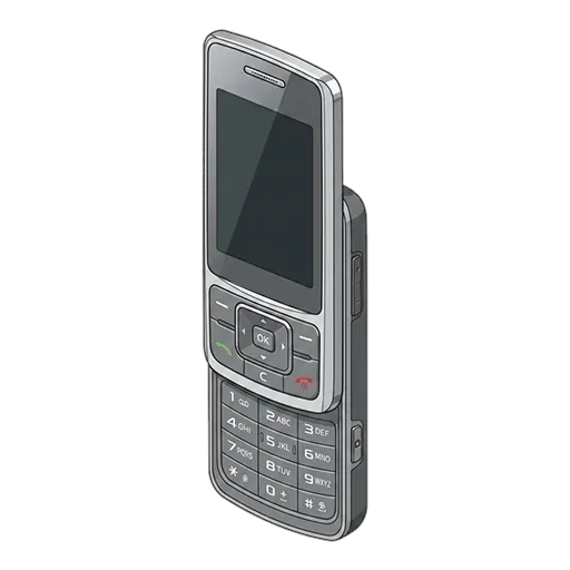 삼성 SGH-T739 픽셀아트