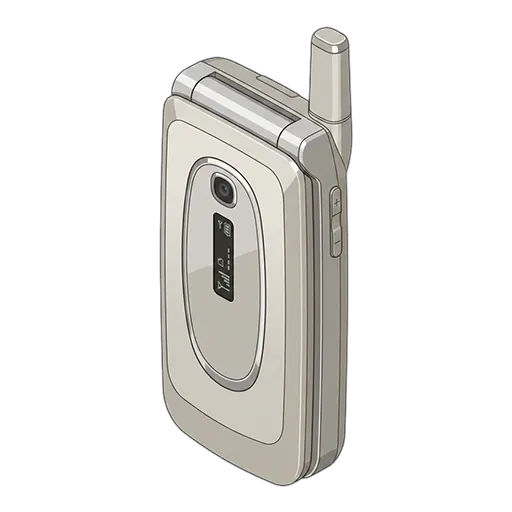 Samsung SGH-X430 pixel art
