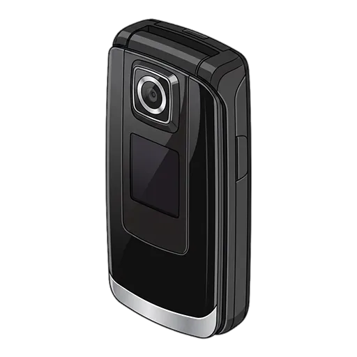Samsung SGH-X510 pixel art