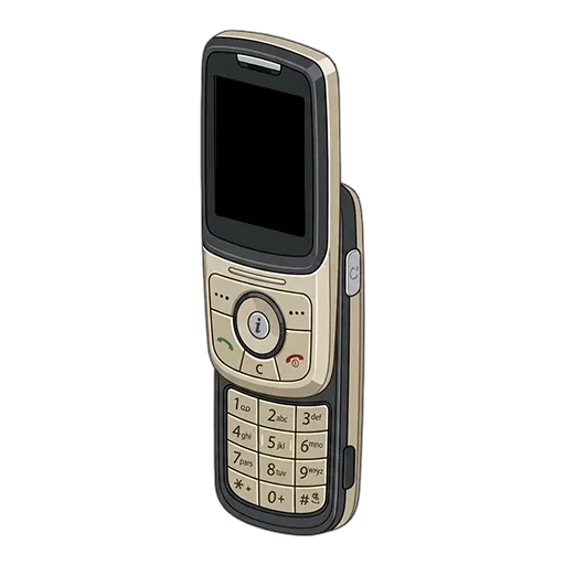 Samsung SGH-X530 pixel art