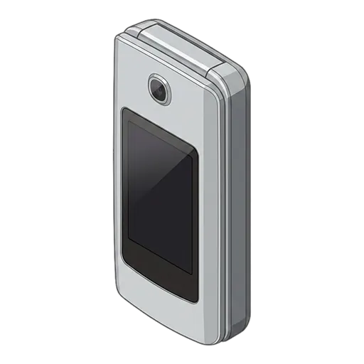 삼성 SGH-X670 픽셀아트
