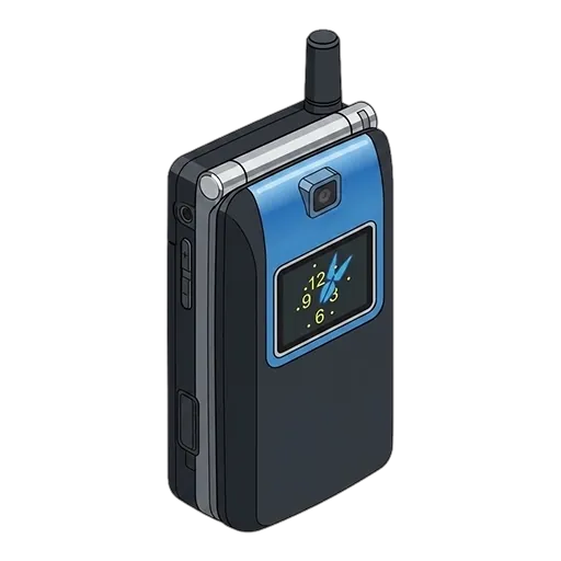 삼성 SGH-X720 픽셀아트