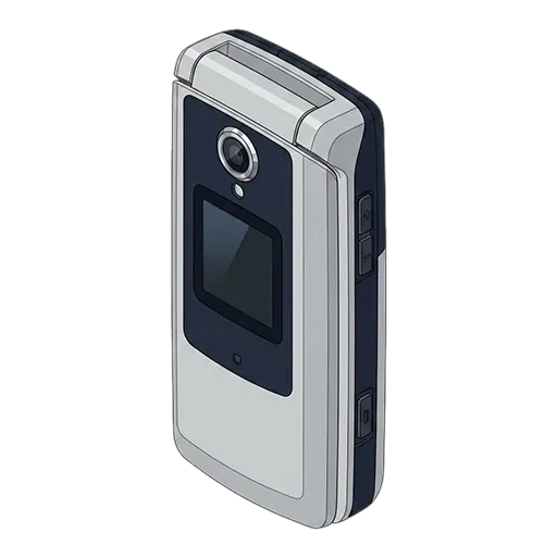 삼성 SGH-Z300 픽셀아트