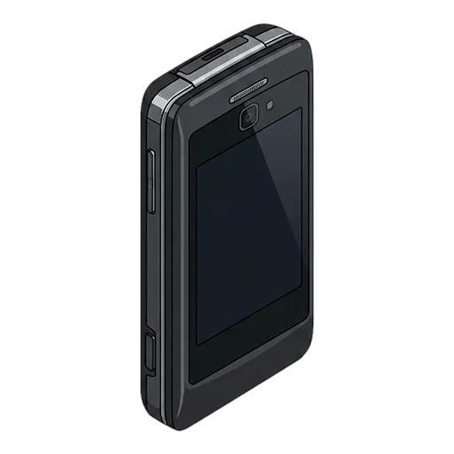 Samsung SGH-Z360 pixel art