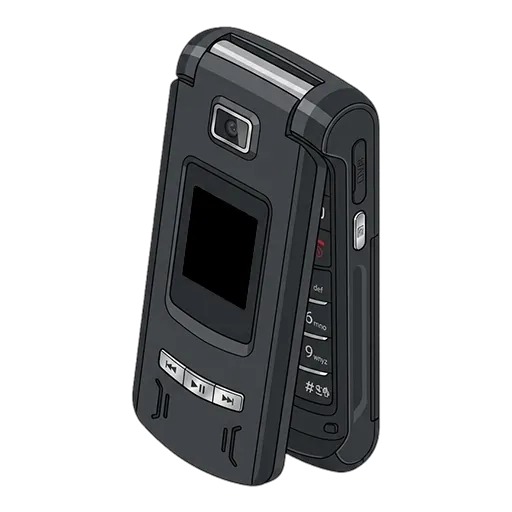 サムスン SGH-Z540のピクセルアート