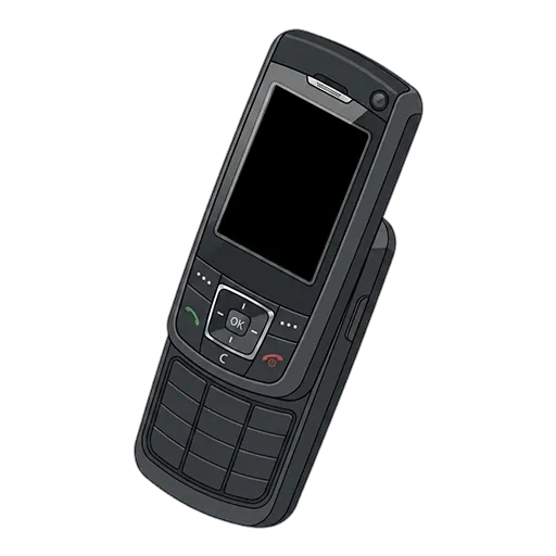 Samsung SGH-Z720 pixel art