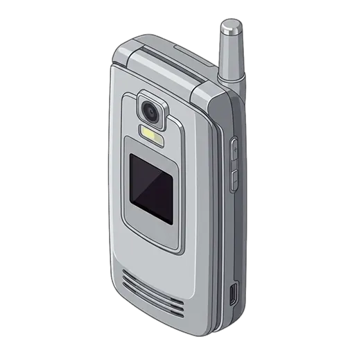 Samsung Anycall SCH-A670 pixel art