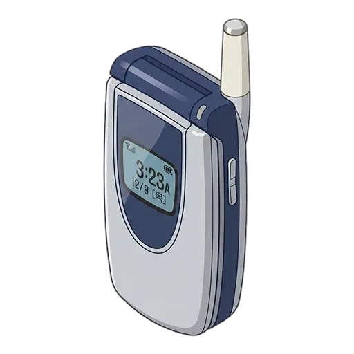 サムスン・エニーコール サムスン Anycall SCH-E150のピクセルアート