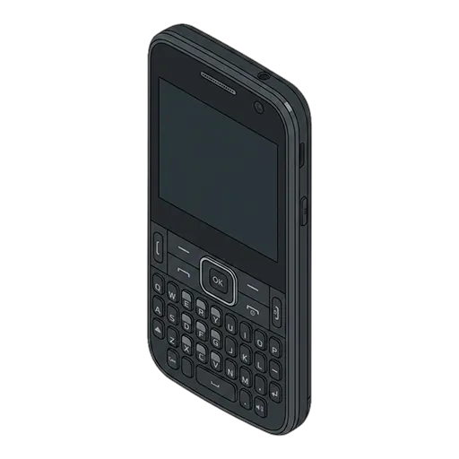 삼성 애니콜 애니콜 SCH-W620 픽셀아트