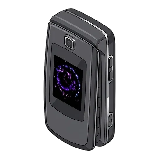 삼성 애니콜 애니콜 SPH-B3200 픽셀아트