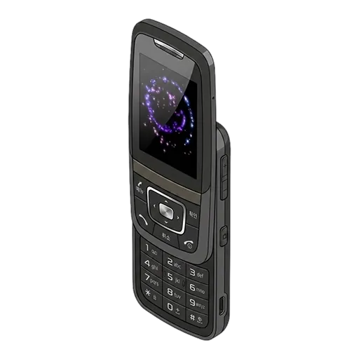 삼성 애니콜 애니콜 SPH-B3600 픽셀아트