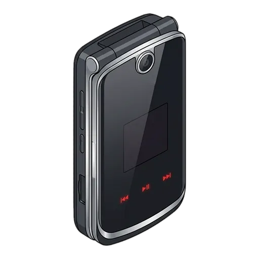 LG Cyon Chocolate 2 Folder pixel art