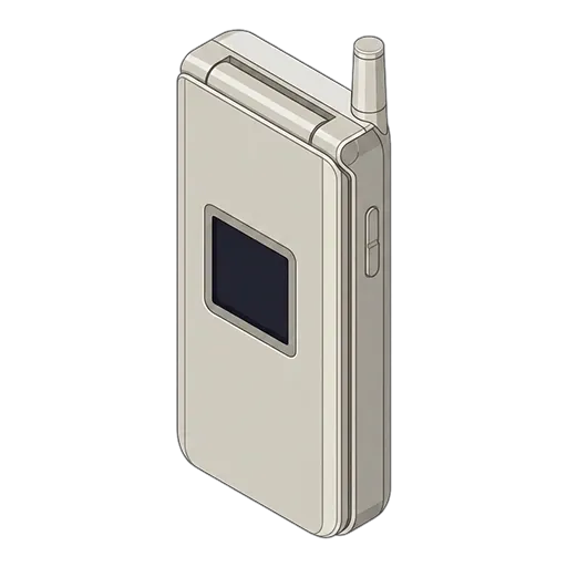 Samsung Anycall SHW-A100 pixel art