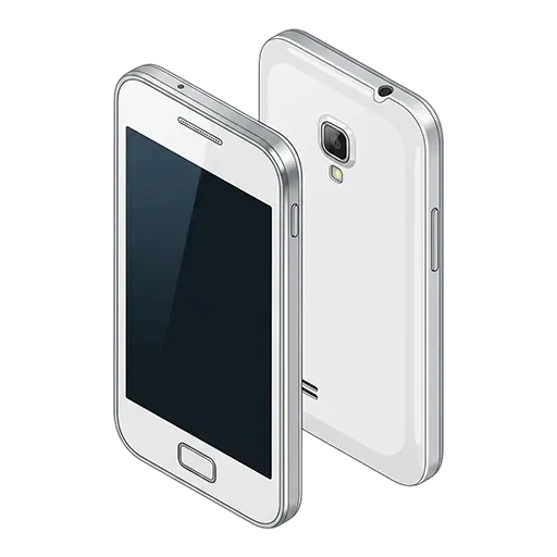 Samsung Galaxy Ace Duos pixel art