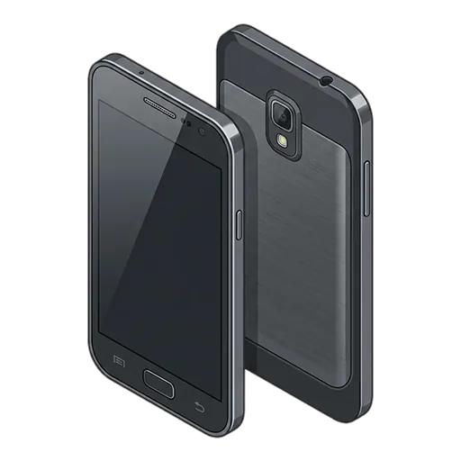 Samsung Galaxy R pixel art