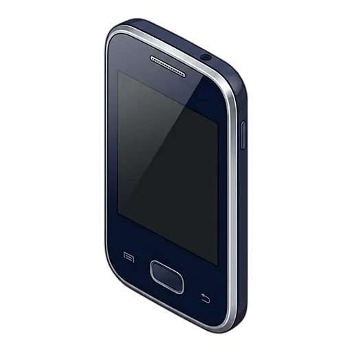 Samsung Galaxy Pocket Duos pixel art