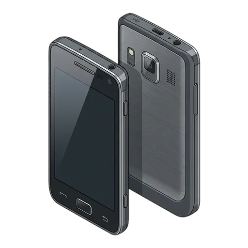 Samsung Wave 578 pixel art