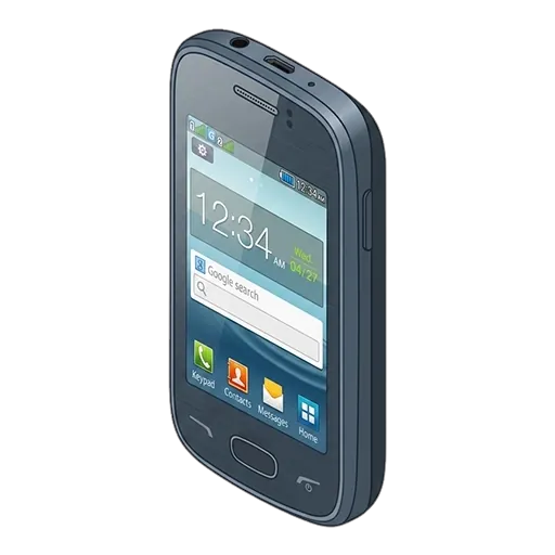 Samsung Rex 70 pixel art