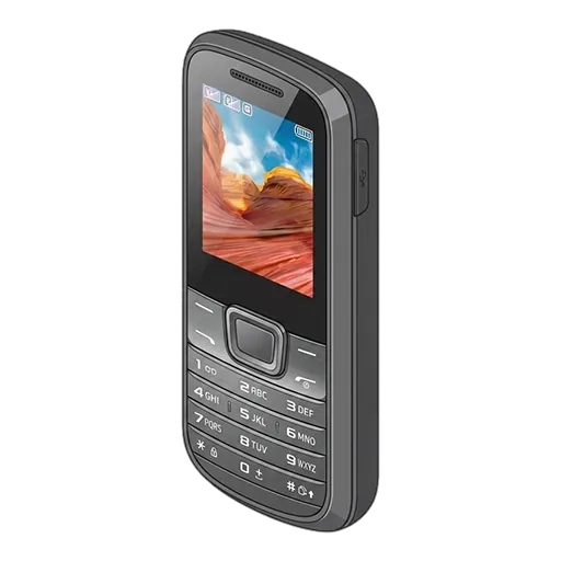 Samsung Guru E2252 pixel art