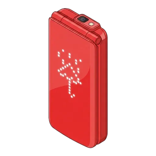 LG Cyon Lollipop T pixel art