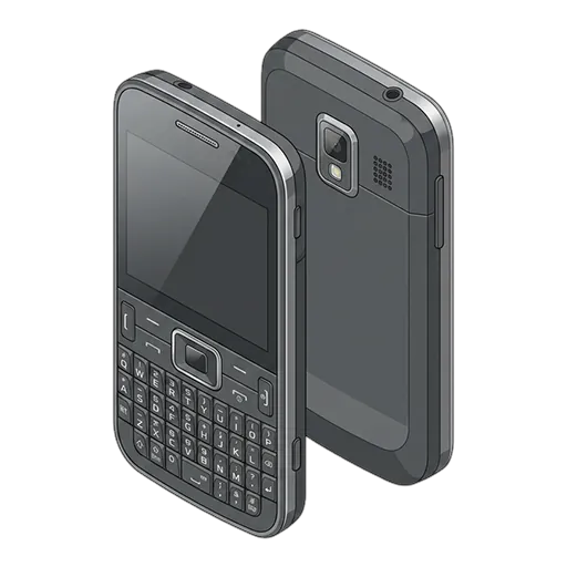 Samsung Omnia Pro B7330 pixel art