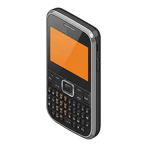 Samsung SCH-R370 Freeform III pixel art