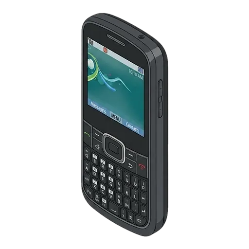 Samsung SCH-R380 Freeform 4 pixel art