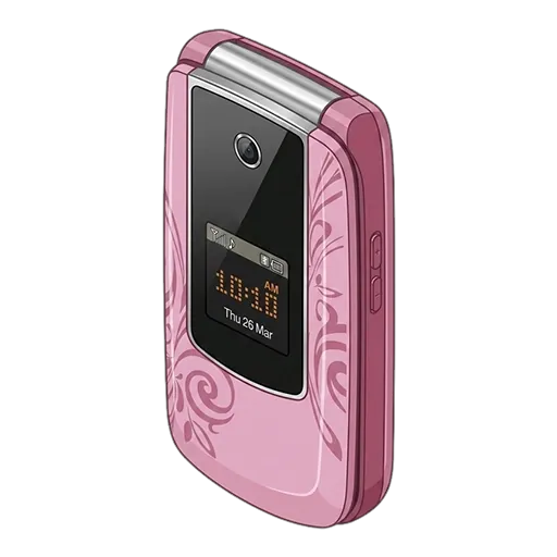 Samsung SCH-R420 pixel art