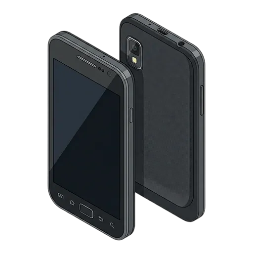 Samsung SCH-R930 Galaxy S Aviator pixel art