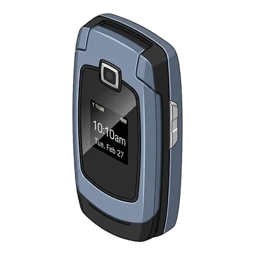 Samsung SCH-U340 pixel art