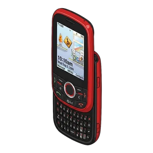 Samsung SCH-U450 Intensity pixel art