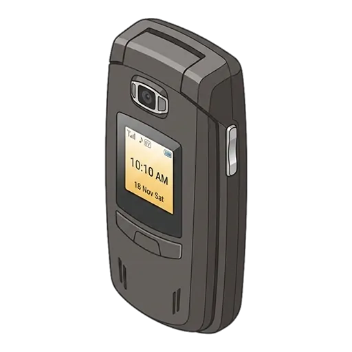 Samsung SCH-U520 pixel art